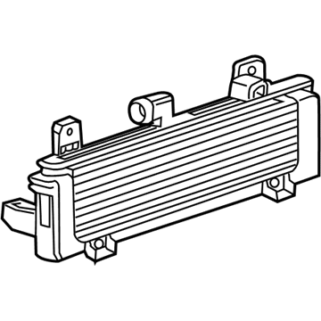 Chevy Transmission Oil Cooler - 84173163