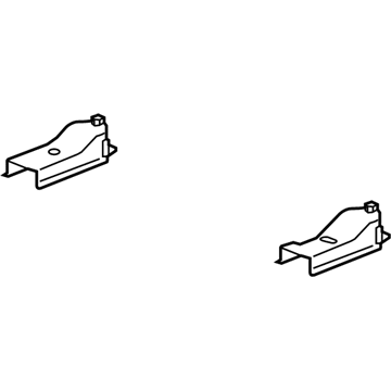 GM 22660578 Lower Bracket, Passenger Side