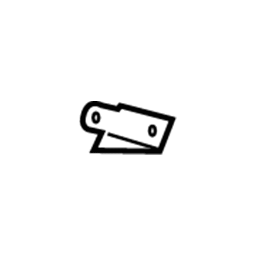 GM 13104973 Thermostat Housing Bracket