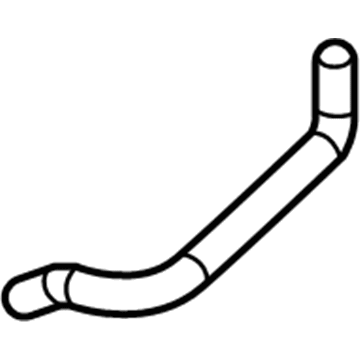 2007 Pontiac G6 Coolant Pipe - 15802561