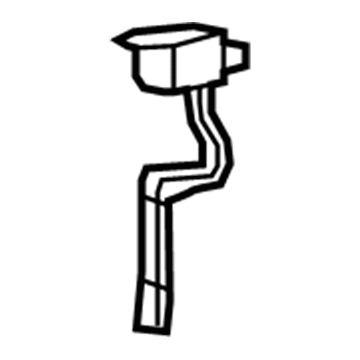 GM 89018791 Temperature Sensor