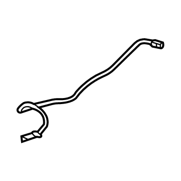 Chevy Silverado 2500 HD ABS Sensor - 85564676