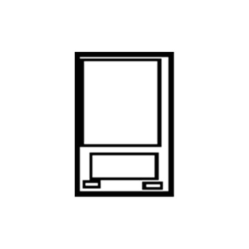 GMC 15070503 Info Label