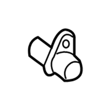 Chevy S10 Crankshaft Position Sensor - 24575636