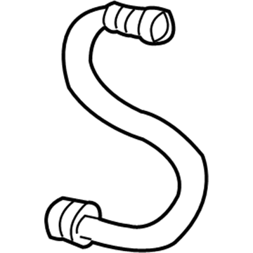 2005 GMC Canyon Hydraulic Hose - 22894845