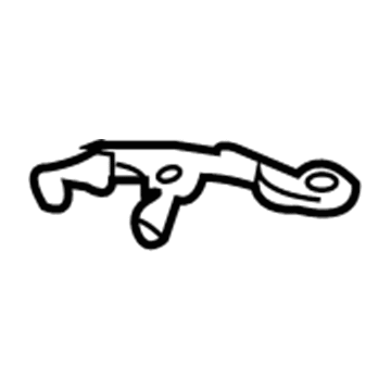 2014 Buick Enclave Battery Cable - 20940447