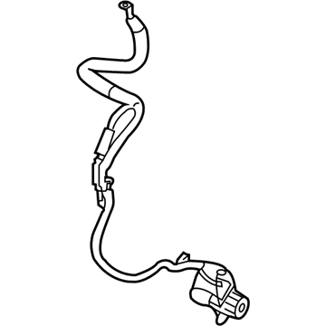 2014 Buick Enclave Battery Cable - 23282308