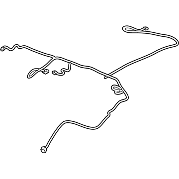GM 23229335 Harness