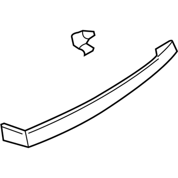 Chevy 15291028 Insert