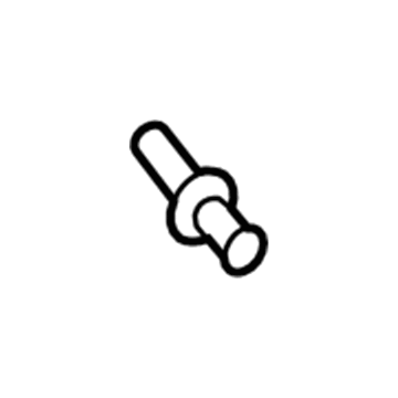 Chevy 11571041 Support Cylinder Ball Stud
