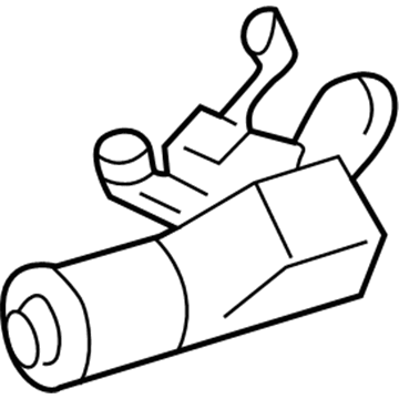 GMC Wiper Motor - 19151963