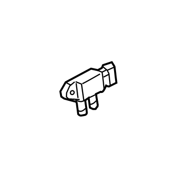 GM 55500458 Pressure Sensor