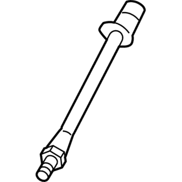 Saturn Oxygen Sensor - 12617907
