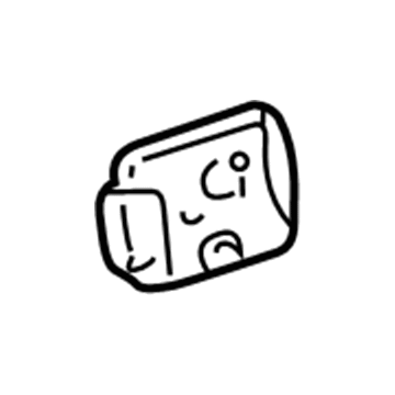 GM 15755954 Headlamp Switch