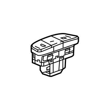 GM 23190402 Switch