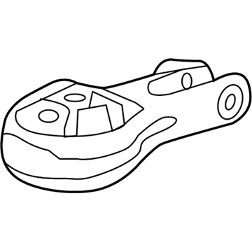 GM 20957835 Transmission Mount