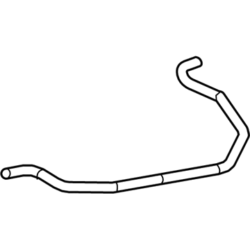 GM 85584375 Inlet Hose