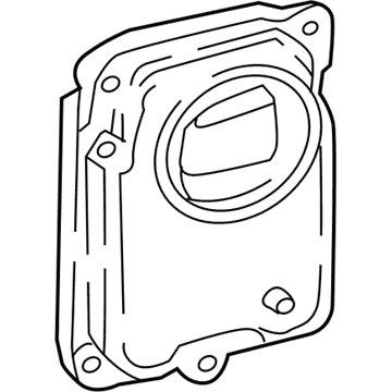 Cadillac XTS Light Control Module - 84124789