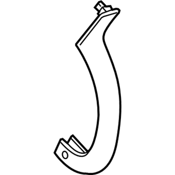 Buick 22880957 Hinge Cover