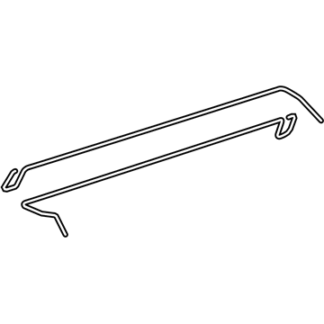 Buick 22861848 Torque Rod