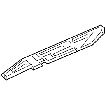 Chevy 17803321 Emblem