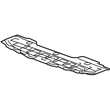 GM 94550247 Under Cover