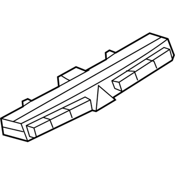 Saturn Hazard Warning Switch - 94701005