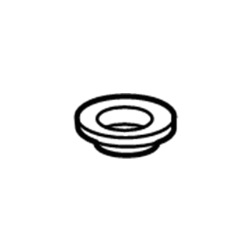 Buick 22152030 Top Nut Washer