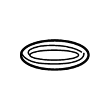 Buick 22189840 Shield