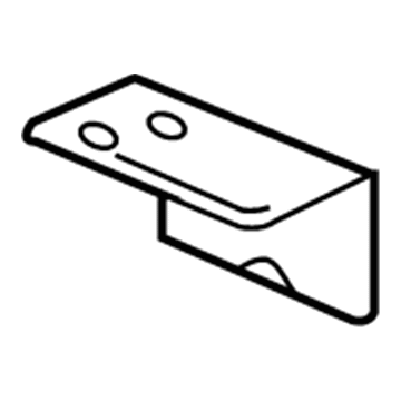 Chevy 15734588 Fender Upper Bracket
