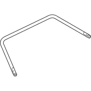 Cadillac DeVille Sway Bar Kit - 20757300