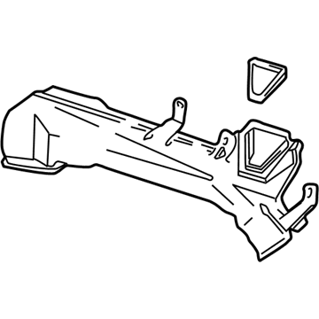 GM 10423955 Air Distributor