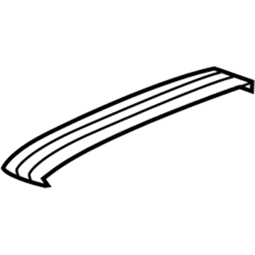 Chevy 23397497 Decal