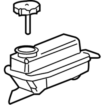 GM 25794435 Reservoir