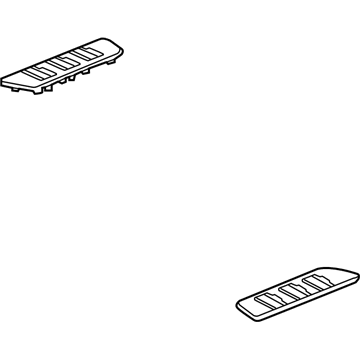 GM 23134112 Step Pad