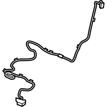 GM 23373008 Harness, Rear