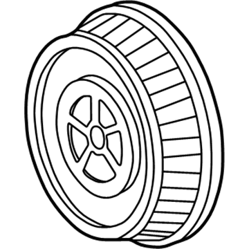 Chevy C3500 Brake Drum - 15693465