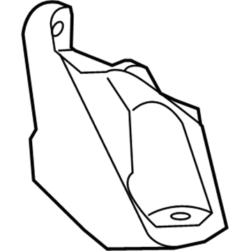 Chevy Engine Mount - 22843611