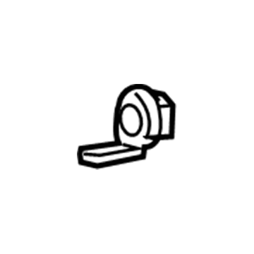 Chevy 20983936 Power Outlet Retainer