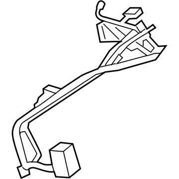 GM 88963461 Harness