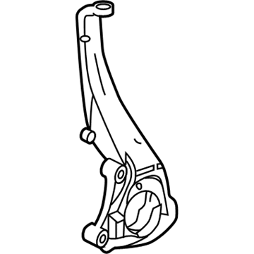Cadillac Steering Knuckle - 18064146