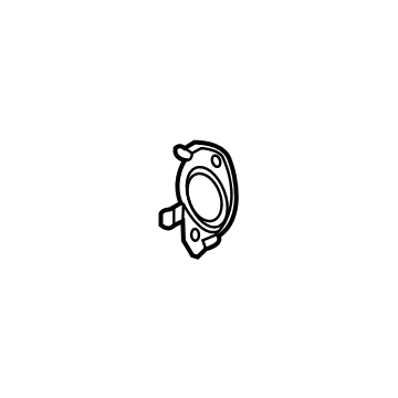 Chevy Silverado 1500 Thermostat Gasket - 55496955