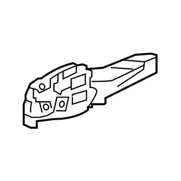 Buick 13515506 Handle Base