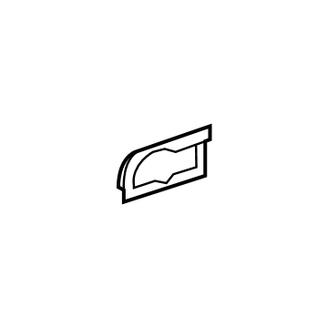 Buick 13598450 Cap Gasket