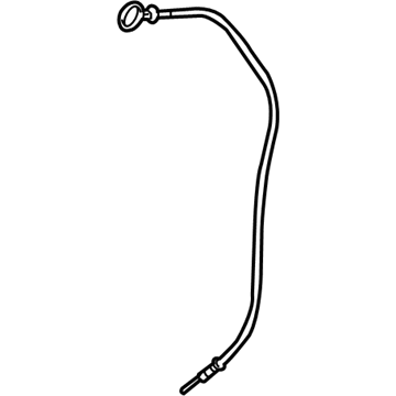 GM 12580811 Dipstick