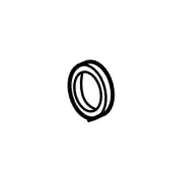 Chevy 89017622 Oil Seal