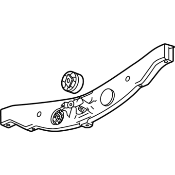Chevy 42732352 Crossmember