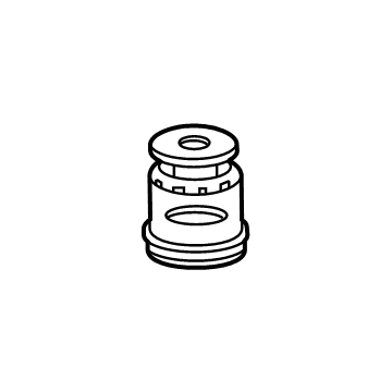 GM 84417056 Shaft Bushing