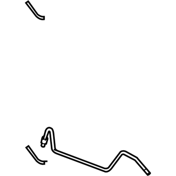Chevy 15254058 Pipe Kit
