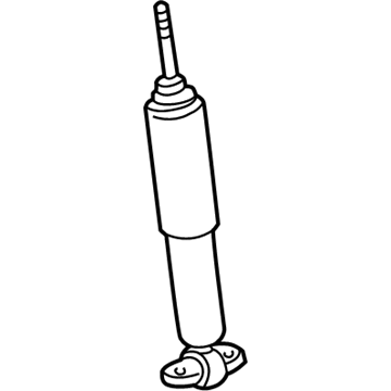 GM 89038652 Shock Absorber